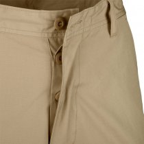 Helikon BDU Shorts Cotton Ripstop - Khaki - XS