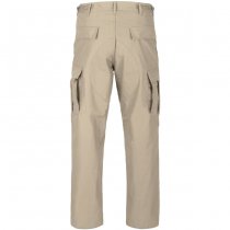 Helikon BDU Pants Cotton Ripstop - Khaki - XS - Regular