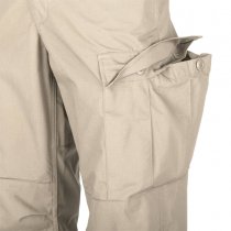 Helikon BDU Pants Cotton Ripstop - Khaki - XS - Regular