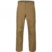 Helikon BDU Pants PolyCotton Ripstop - Olive Green - XS - Regular