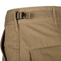 Helikon BDU Pants PolyCotton Ripstop - Olive Green - XS - Regular