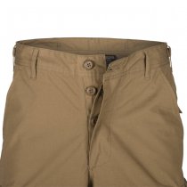 Helikon-Tex BDU Pants PolyCotton Ripstop - Coyote - S - Regular