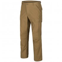 Helikon BDU Pants PolyCotton Ripstop - Coyote - S - Long