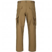 Helikon BDU Pants PolyCotton Ripstop - Coyote - S - Long