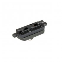 5KU QD M-LOK Compatible Bipod Adapter - Black