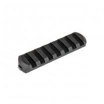 5KU QD M-LOK Compatible 7 Slot RIS Rail - Black