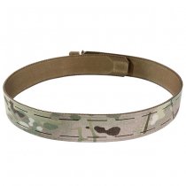 Warrior Laser Cut Fight Light Belt - Multicam L