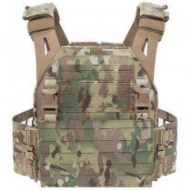 Warrior Laser Cut LPC Low Profile Carrier Ladder Sides V2 - Multicam M