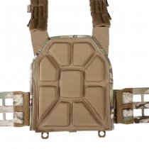 Warrior Laser Cut LPC Low Profile Carrier Ladder Sides V2 - Multicam M