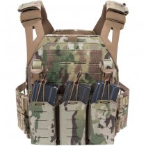 Warrior Laser Cut LPC Low Profile Carrier Ladder Sides V2 MK1 - Multicam M