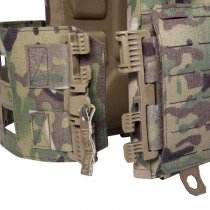 Warrior Laser Cut LPC Low Profile Carrier Ladder Sides V2 MK1 - Multicam M