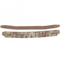 Warrior Laser Cut Low Profile MOLLE Belt - Multicam M