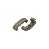 FMA Index Clips 60pcs - Olive