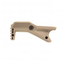 FMA Cobra Tactical Fore Grip - Dark Earth