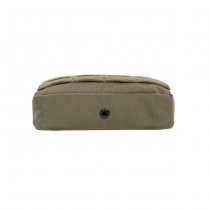 Warrior Laser Cut Small Horizontal Utility Pouch - Ranger Green