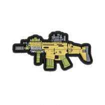 GFC Tactical Gun 04 Patch