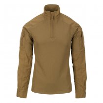 Helikon-Tex MCDU Combat Shirt NyCo Ripstop - Black XS Regular