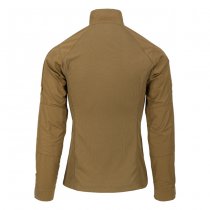 Helikon MCDU Combat Shirt NyCo Ripstop - Black S Regular