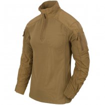 Helikon MCDU Combat Shirt NyCo Ripstop - Coyote XL Regular