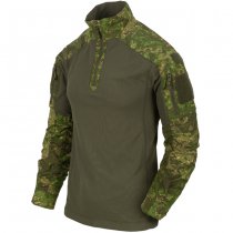 Helikon-Tex MCDU Combat Shirt NyCo Ripstop - Wildwood M Regular
