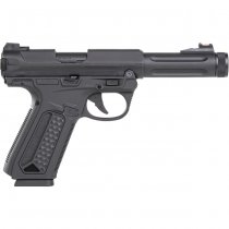 Action Army AAP-01 Gas Blow Back Pistol Semi & Full Auto - Black