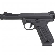 Action Army AAP-01 Gas Blow Back Pistol Semi & Full Auto - Black