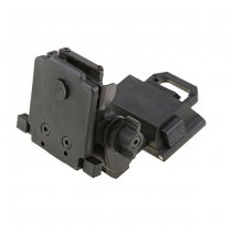 FMA L4G24 Plastic Mount - Black