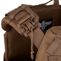 Invader Gear Reaper QRB Plate Carrier - Coyote