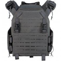 Invader Gear Reaper QRB Plate Carrier - Wolf Grey