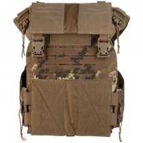 Invader Gear Reaper QRB Plate Carrier - Vegetato