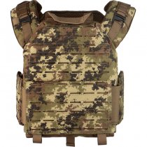 Invader Gear Reaper QRB Plate Carrier - Vegetato