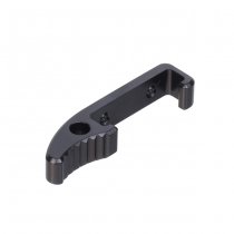 Action Army AAP-01 CNC Charging Handle Type 1 - Black