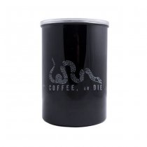 Black Rifle Coffee Coffee Or Die Airtight Container