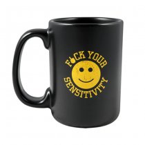 Black Rifle Coffee Sensitivity 2.0 Ceramic Mug