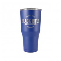 Black Rifle Coffee Big Frig Est Arrowhead Big Tumbler - Blue