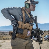 Helikon Competition MultiGun Rig - Coyote