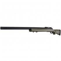 Snow Wolf M24 Sniper Rifle - Olive