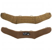 Helikon Competition Modular Belt Sleeve - Coyote - S