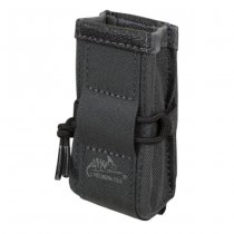 Helikon Competition Rapid Pistol Pouch - Shadow Grey / Black
