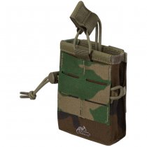 Helikon Competition Rapid Carbine Pouch - US Woodland