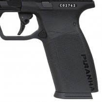 G&G Piranha Mk I Gas Blow Back Pistol - Black