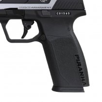 G&G Piranha Mk I Gas Blow Back Pistol - Two Tone