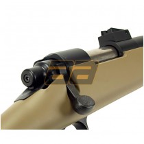 Marui VSR-10 Pro-Sniper Spring Sniper Rifle - Tan 2
