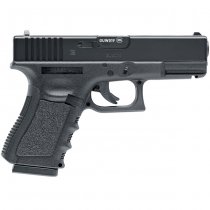 WinGun Glock 19 Gen 3 Co2 Non Blow Back Pistol