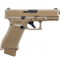 WinGun Glock 19X Co2 Blow Back Pistol