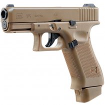 WinGun Glock 19X Co2 Blow Back Pistol