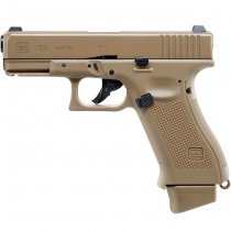 WinGun Glock 19X Co2 Blow Back Pistol