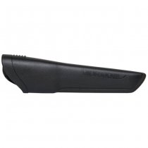 Morakniv Bushcraft Black - Carbon Steel - Black