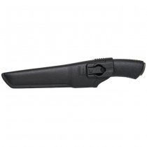 Morakniv Bushcraft Black - Carbon Steel - Black