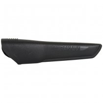 Morakniv Bushcraft Expert - Carbon Steel - Black